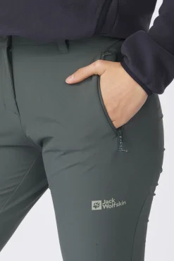 Broek Holdsteig-Jack Wolfskin Fashion
