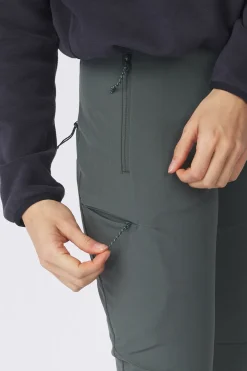 Broek Holdsteig-Jack Wolfskin Fashion