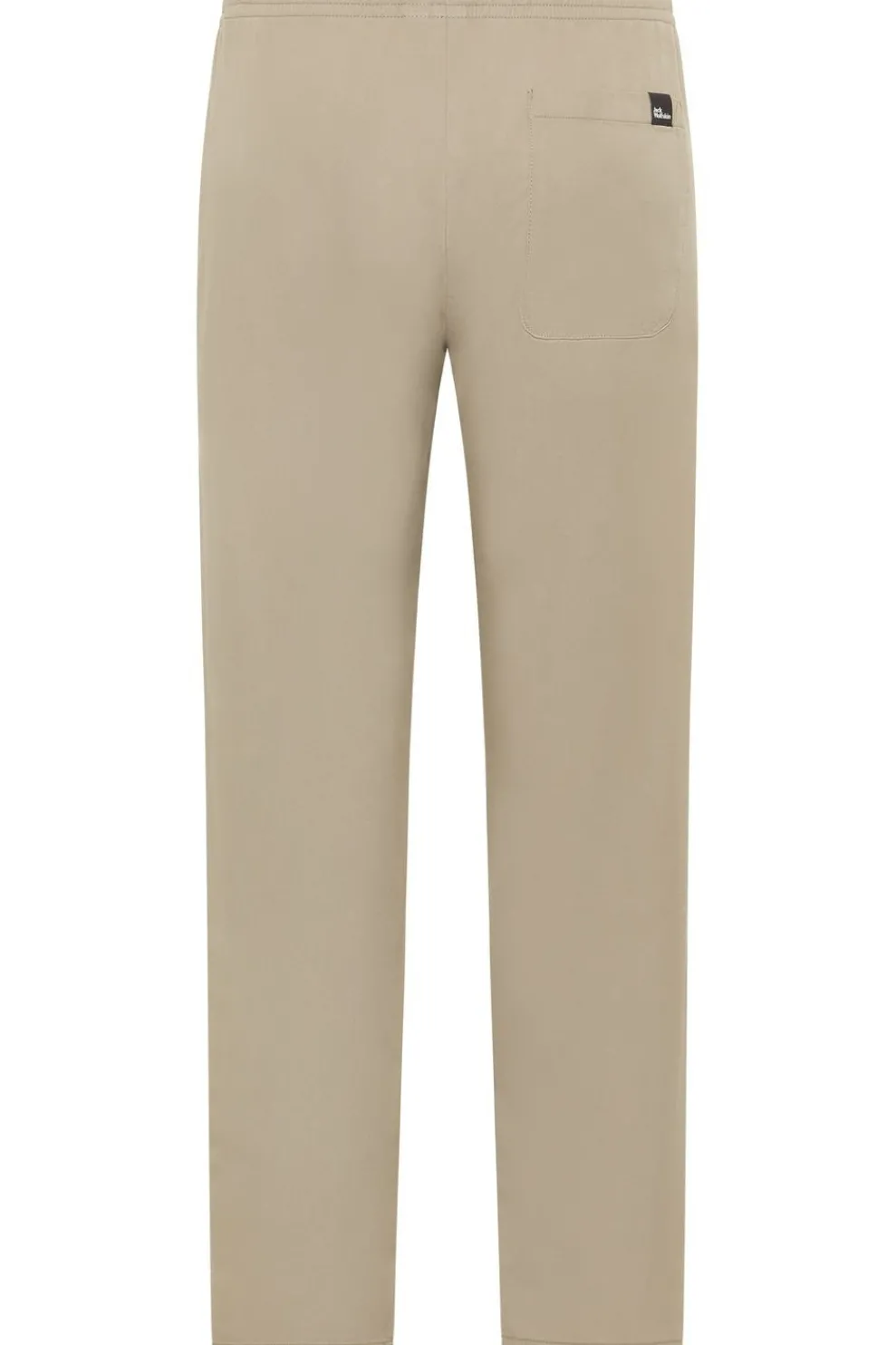 Best Jack Wolfskin Broek Montero Pants W Stone