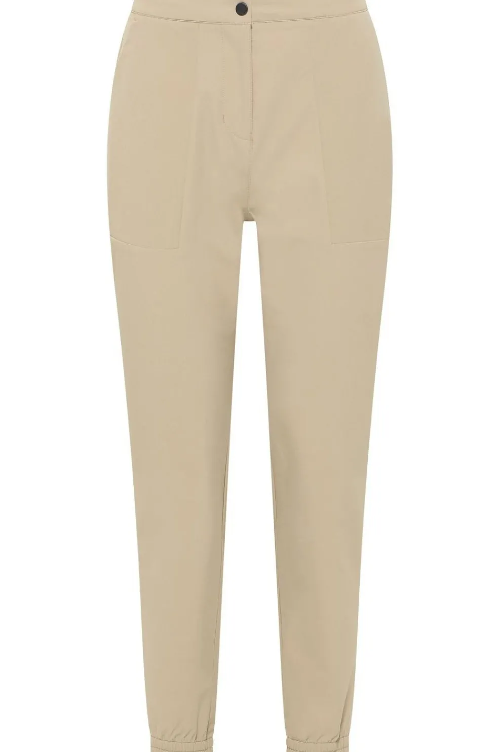 Discount Jack Wolfskin Broek Newport Sand Brown