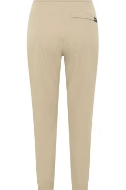 Discount Jack Wolfskin Broek Newport Sand Brown