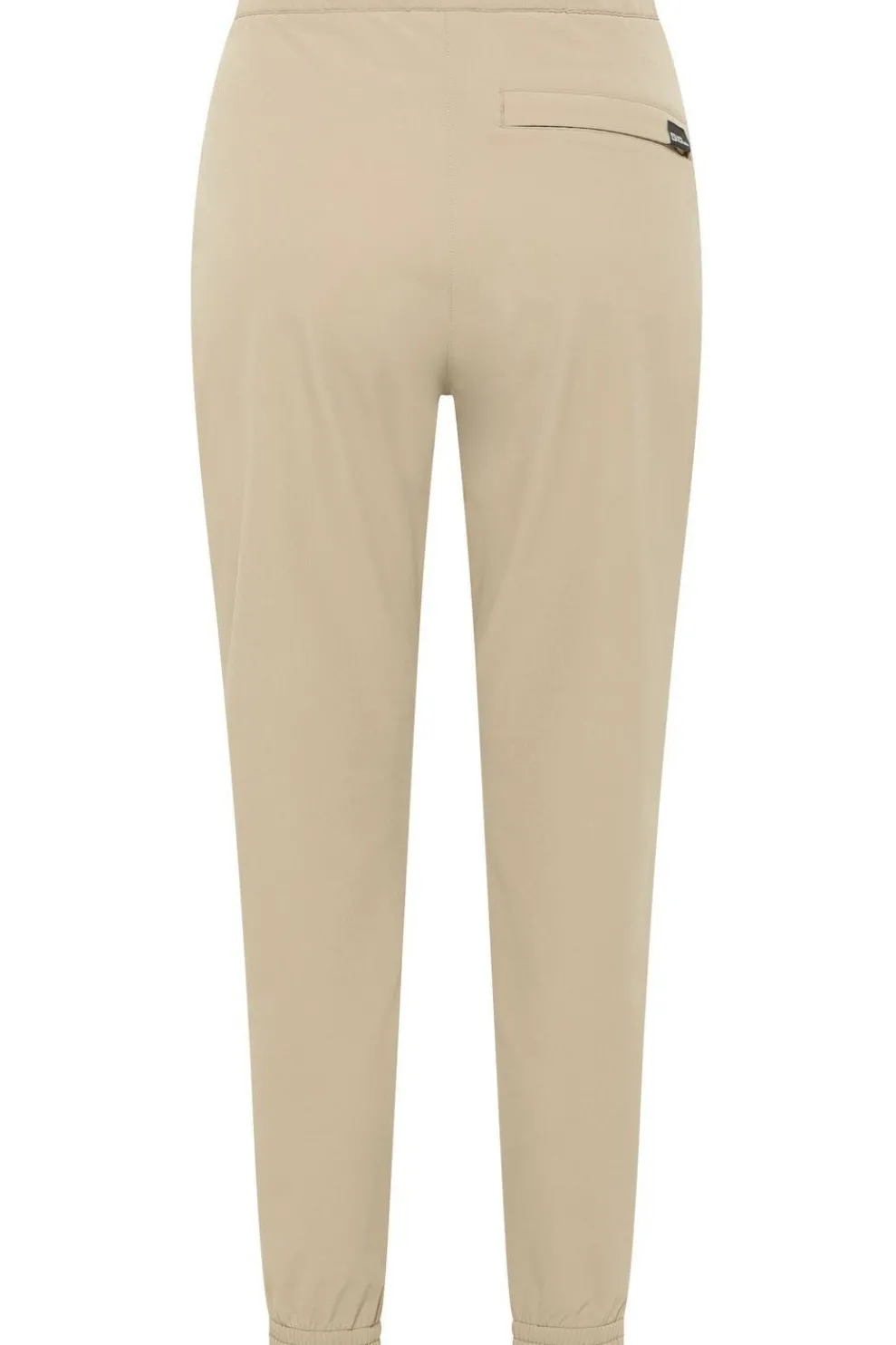 Discount Jack Wolfskin Broek Newport Sand Brown