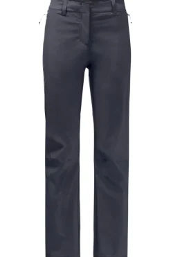 Hot Jack Wolfskin Broek Peak Pants Graphite