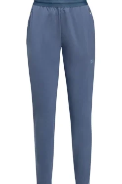 Fashion Jack Wolfskin Broek Prelight Chill Pants Evening Sky