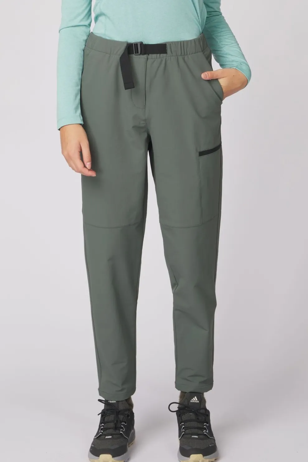 Broek Wandermood W-Jack Wolfskin Fashion