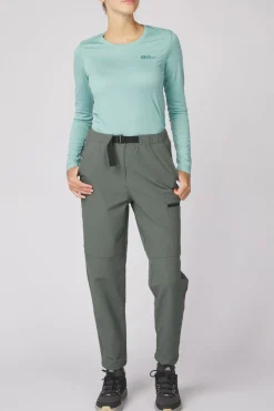 Broek Wandermood W-Jack Wolfskin Fashion