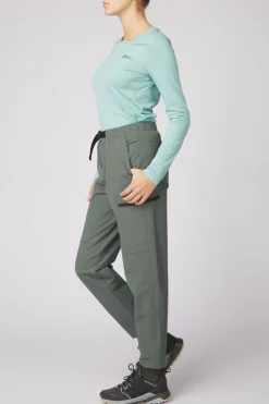 Broek Wandermood W-Jack Wolfskin Fashion