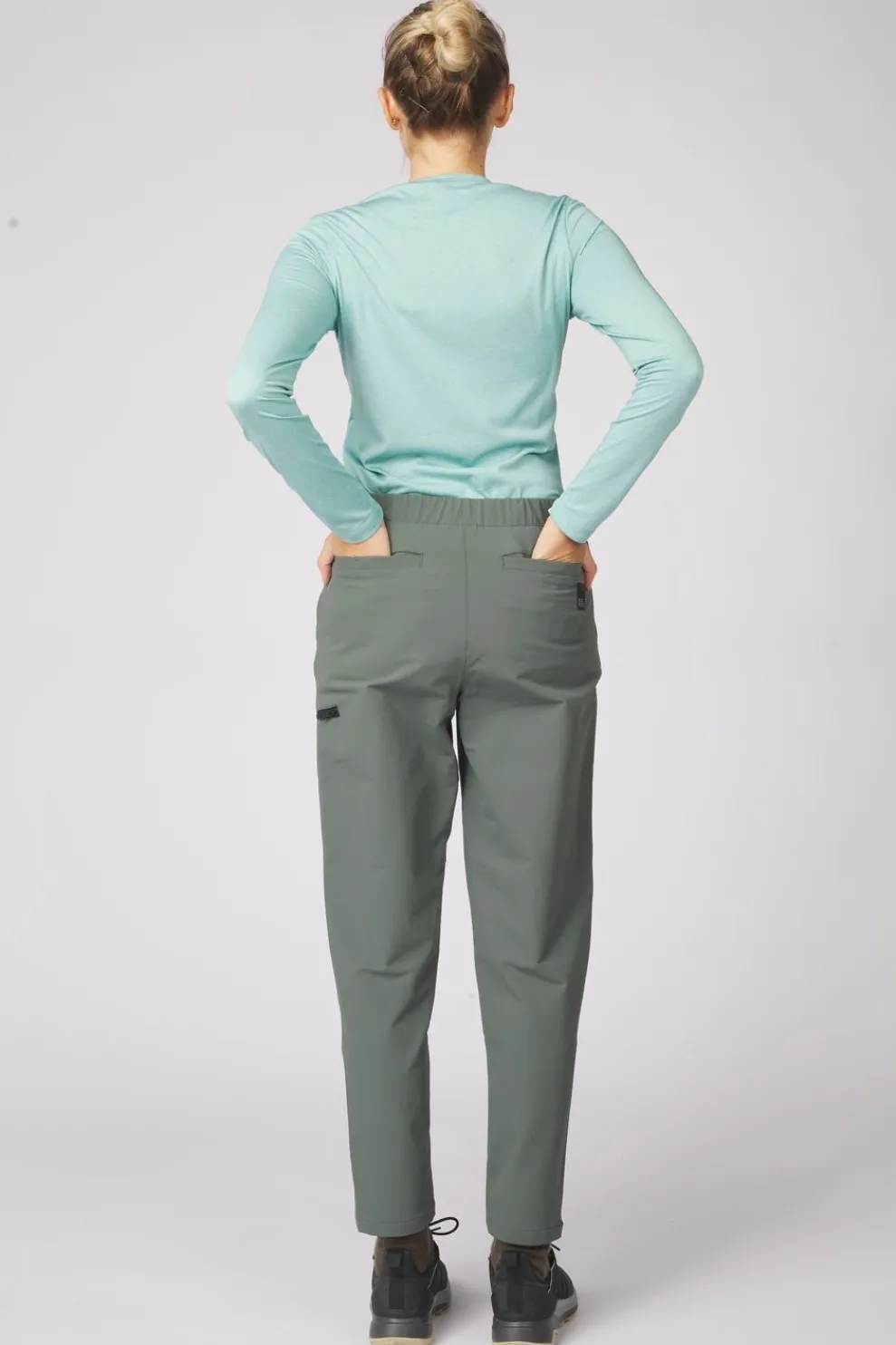 Broek Wandermood W-Jack Wolfskin Fashion