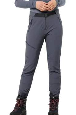 Fashion Jack Wolfskin Broek Ziegspitz W Dolphin