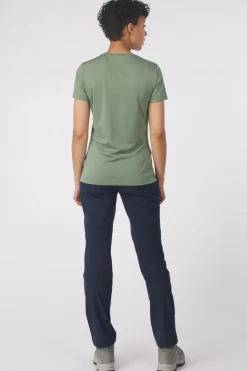 Crosstrail Tee W-Jack Wolfskin Discount