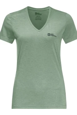 Crosstrail Tee W-Jack Wolfskin Discount