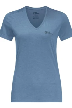 Crosstrail Tee W-Jack Wolfskin Best