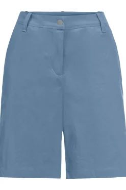 Discount Jack Wolfskin Desert Shorts W Elemental Blue