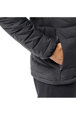 Outlet Jack Wolfskin Donsjas Arcaden Phantom