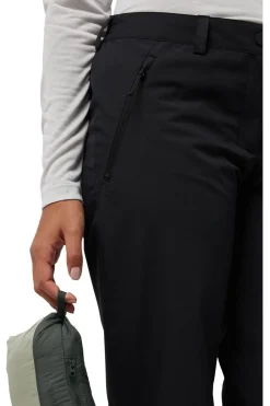 Best Jack Wolfskin Donsjas Ather Down Jkt W mid green/light green