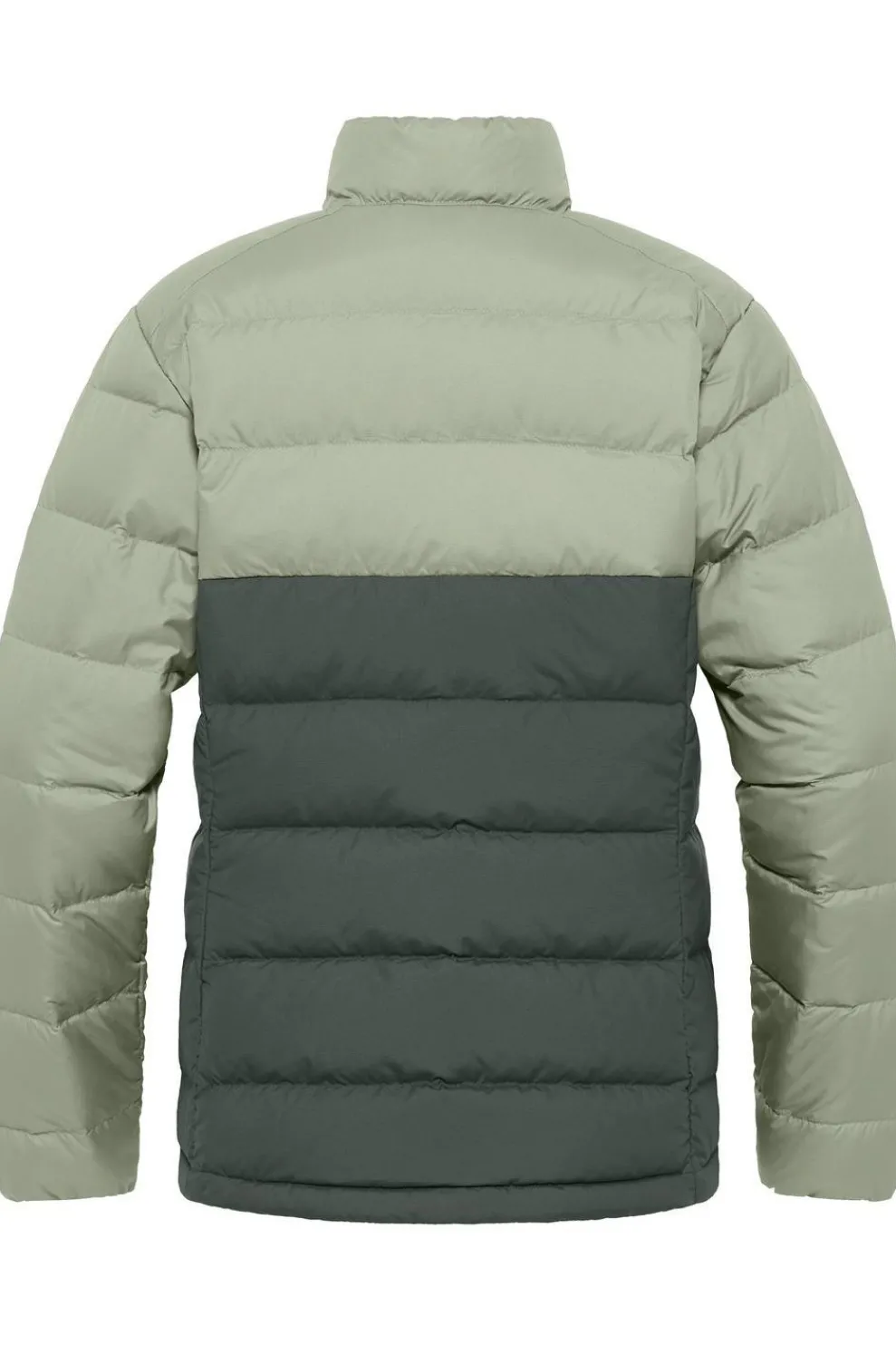 Best Jack Wolfskin Donsjas Ather Down Jkt W mid green/light green
