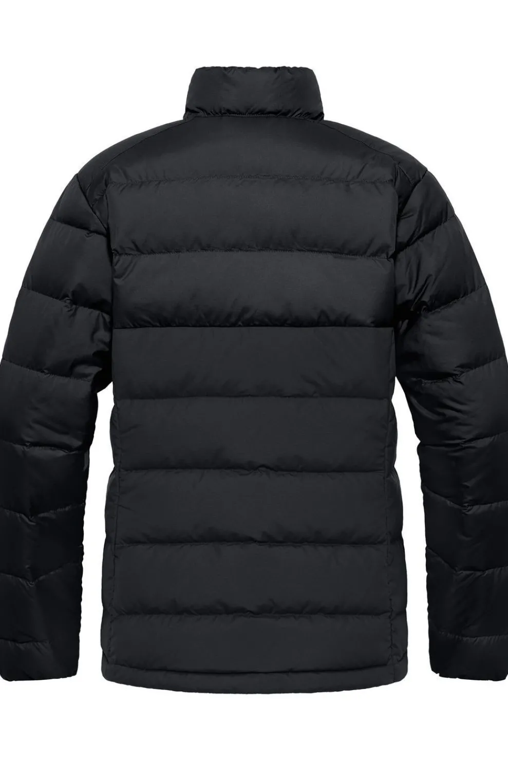 New Jack Wolfskin Donsjas Ather Down Jkt W black