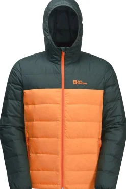 Donsjas Ather Down Hoodie-Jack Wolfskin Hot