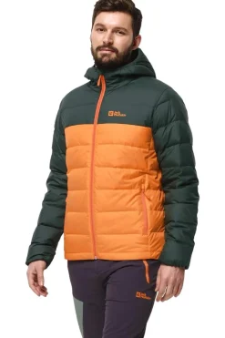 Donsjas Ather Down Hoodie-Jack Wolfskin Hot