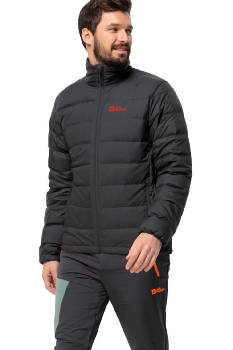 Donsjas Ather Down-Jack Wolfskin Hot