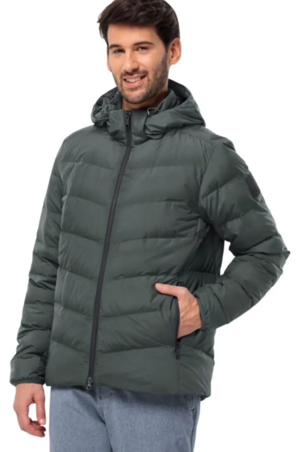 Donsjas Colonius-Jack Wolfskin Fashion