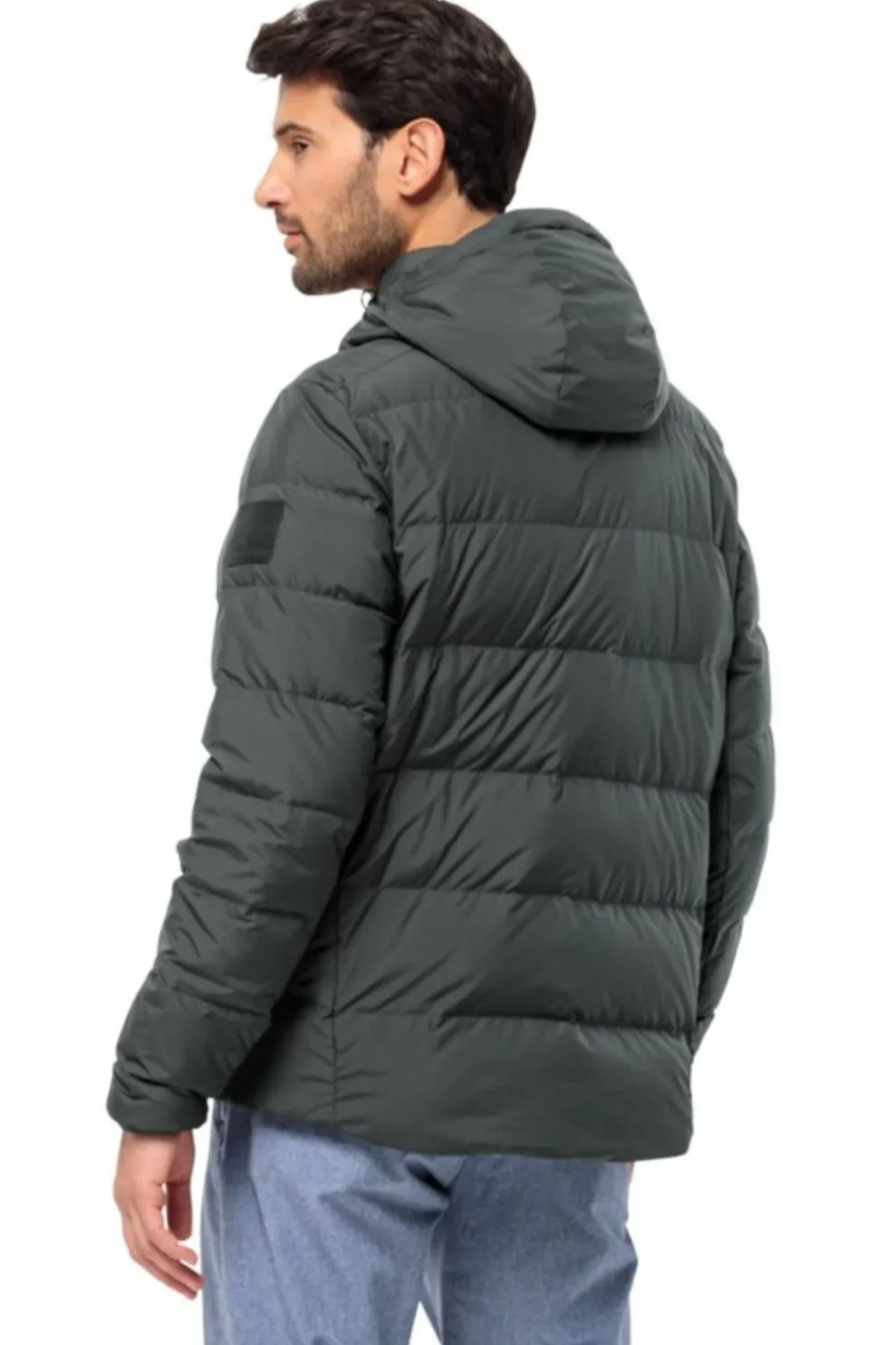 Donsjas Colonius-Jack Wolfskin Fashion