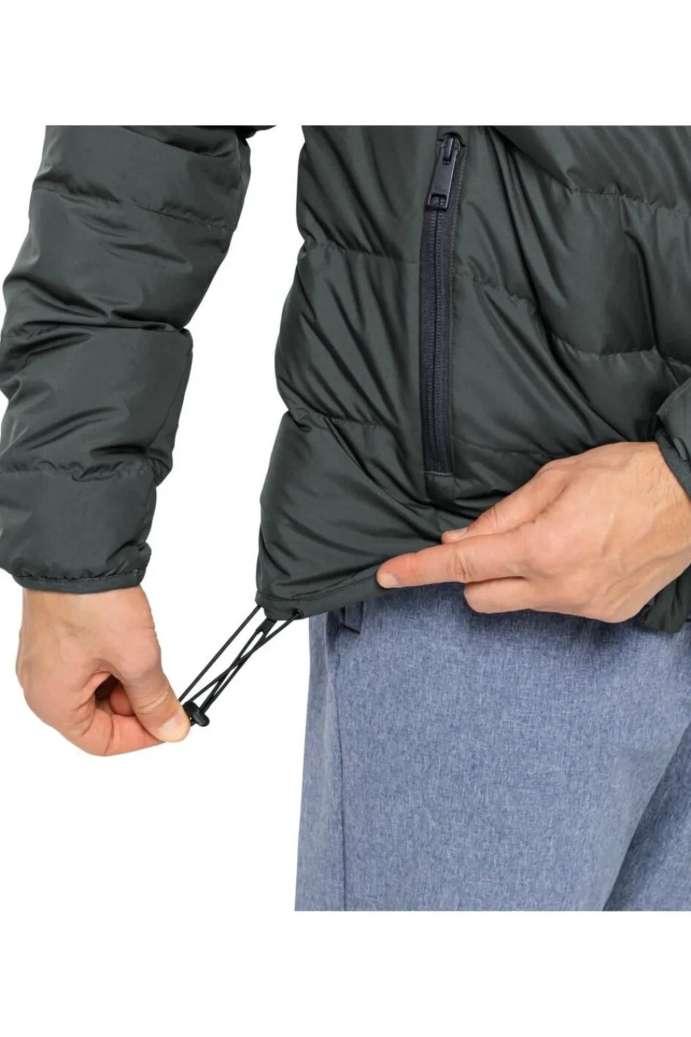 Donsjas Colonius-Jack Wolfskin Fashion