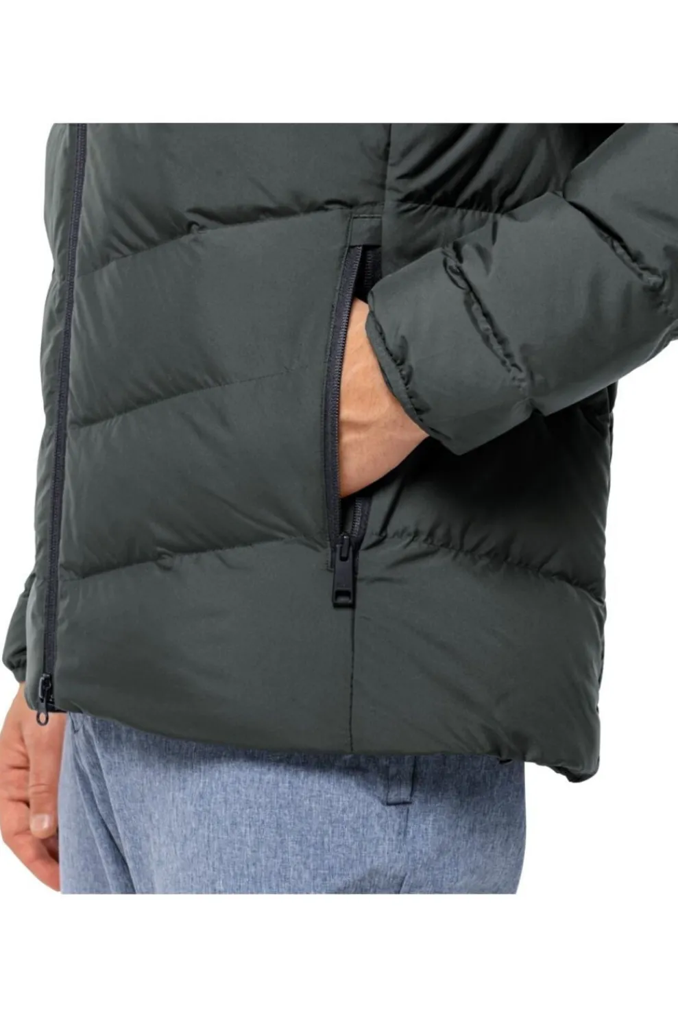 Donsjas Colonius-Jack Wolfskin Fashion