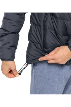 New Jack Wolfskin Donsjas Colonius Dark Navy