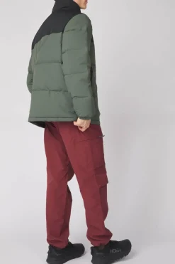 Best Jack Wolfskin Donsjas Dellbrueck Slate Green