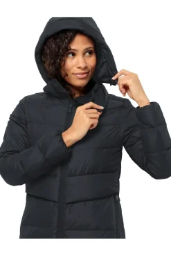 Best Jack Wolfskin Donsjas Lenauplatz Coat W Phantom