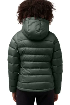 Donsjas Nebelhorn Down Hoodie-Jack Wolfskin Hot