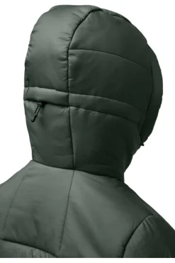 Donsjas Nebelhorn Down Hoodie-Jack Wolfskin Hot