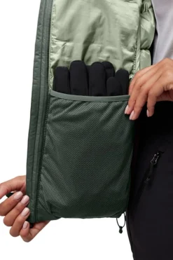 Donsjas Nebelhorn Down Hoodie-Jack Wolfskin Hot