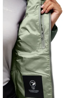 Donsjas Nebelhorn Down Hoodie-Jack Wolfskin Hot