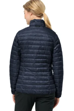 Outlet Jack Wolfskin Donsjas Pilvi Down Night Blue