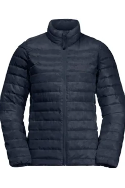 Outlet Jack Wolfskin Donsjas Pilvi Down Night Blue