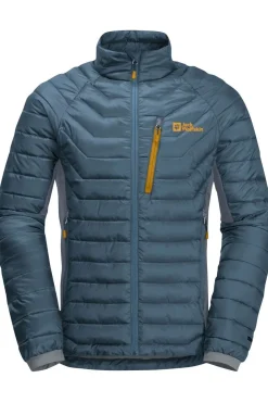 Sale Jack Wolfskin Donsjas Routeburn Pro Ins Petrol