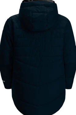 Best Jack Wolfskin Donsjas Solyd Ins Coat G Night Blue