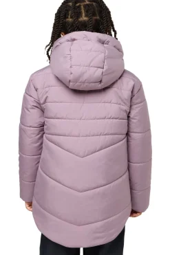 Online Jack Wolfskin Donsjas Solyd Ins Coat G Lilac