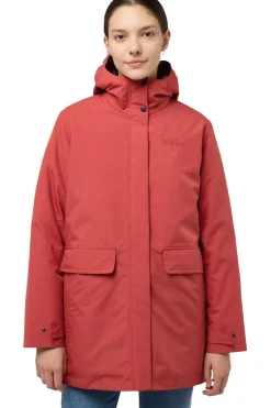 Donsjas Wintertor Parka W-Jack Wolfskin Best