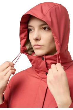 Donsjas Wintertor Parka W-Jack Wolfskin Best