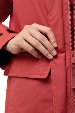 Donsjas Wintertor Parka W-Jack Wolfskin Best