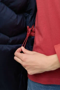 Donsjas Wintertor Parka W-Jack Wolfskin Best