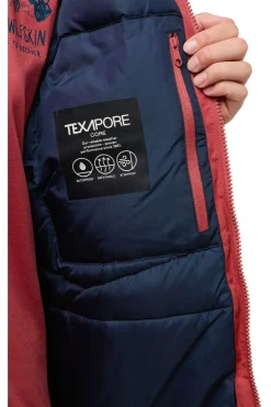 Donsjas Wintertor Parka W-Jack Wolfskin Best