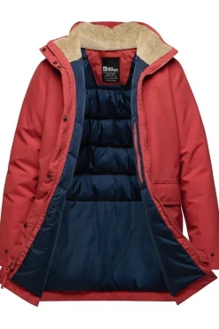 Donsjas Wintertor Parka W-Jack Wolfskin Best