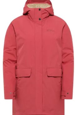 Donsjas Wintertor Parka W-Jack Wolfskin Best