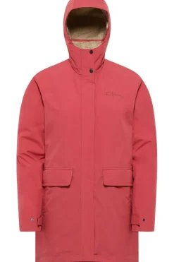 Donsjas Wintertor Parka W-Jack Wolfskin Best