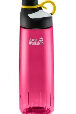 New Jack Wolfskin Drinkfles Mancora 1.0 Pink Peony