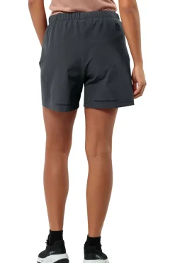 Fietsbroek Bike Commute Shorts-Jack Wolfskin Sale